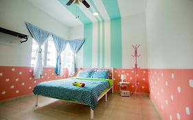 Icolor Home & Stay Ch1